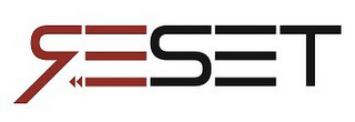 RESET logo