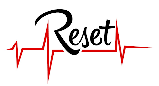 RESET logo