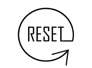 RESET logo