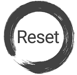 RESET logo