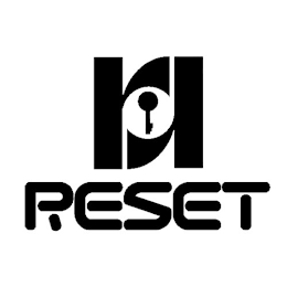 RESET logo