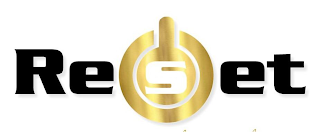 RESET logo