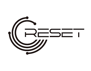 RESET logo