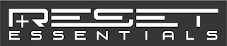 RESET ESSENTIALS logo