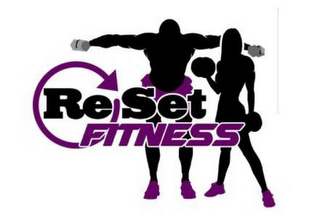 RESET FITNESS logo