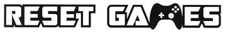 RESET GA ES logo
