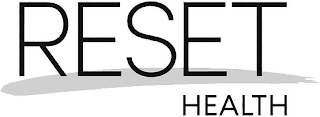 RESET HEALTH logo