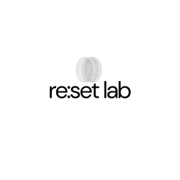 RE:SET LAB logo