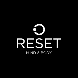 RESET MIND & BODY logo