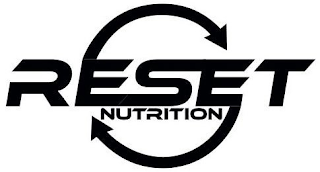RESET NUTRITION logo