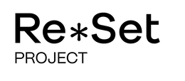 RE*SET PROJECT logo