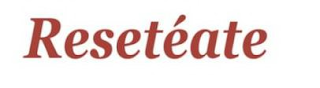 RESETEATE logo