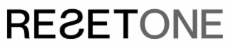 RESETONE logo