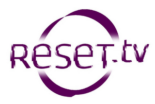 RESET.TV logo