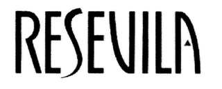 RESEVILA logo