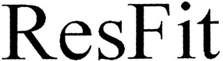 RESFIT logo