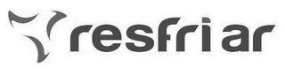 RESFRI AR logo
