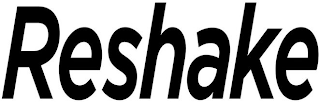 RESHAKE logo