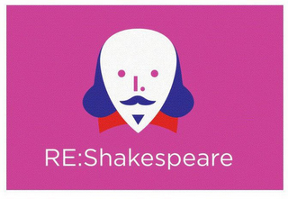 RE:SHAKESPEARE logo