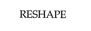 RESHAPE logo