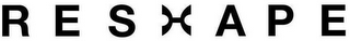 RESHAPE logo