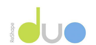 RESHAPE DUO logo