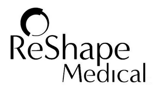 RESHAPE MEDICAL logo