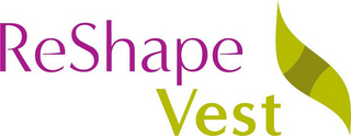 RESHAPE VEST logo