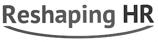 RESHAPING HR logo