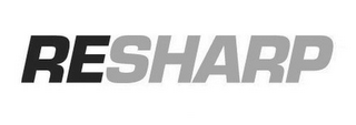 RESHARP logo