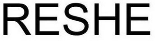 RESHE logo