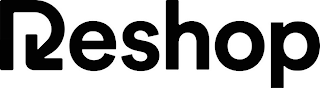 RESHOP logo