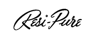 RESI-PURE logo