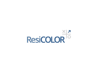 RESICOLOR logo