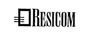 RESICOM logo