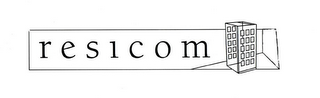 RESICOM logo
