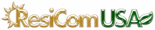 RESICOM USA logo