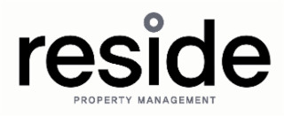 RESIDE PROPERTY MANAGEMENT logo