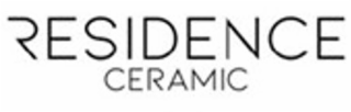 RESIDENCE CERAMIC logo