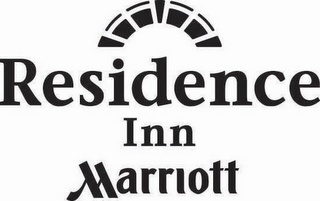 RESIDENCE INN MARRIOTT logo