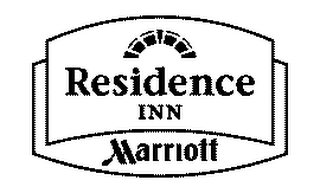 RESIDENCE INN MARRIOTT logo