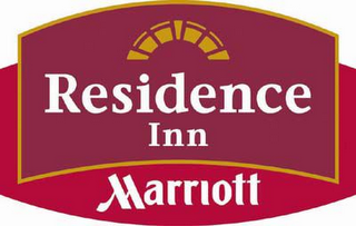 RESIDENCE INN MARRIOTT logo