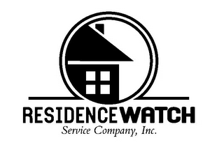 RESIDENCE WATCH SERVICE COMPANY, INC. logo