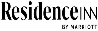 RESIDENCEINN BY MARRIOTT logo