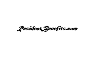 RESIDENT BENEFITS.COM logo