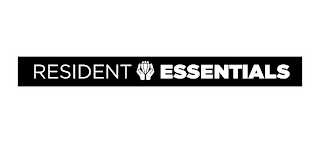 RESIDENT ESSENTIALS logo