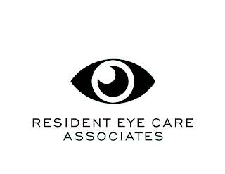 RESIDENT EYE CARE ASSOCIATES logo