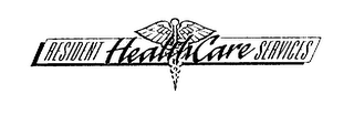 RESIDENT HEALTHCARE SERVICES logo