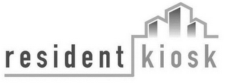 RESIDENT KIOSK logo