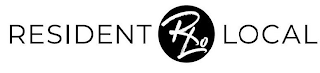 RESIDENT LOCAL RLO logo